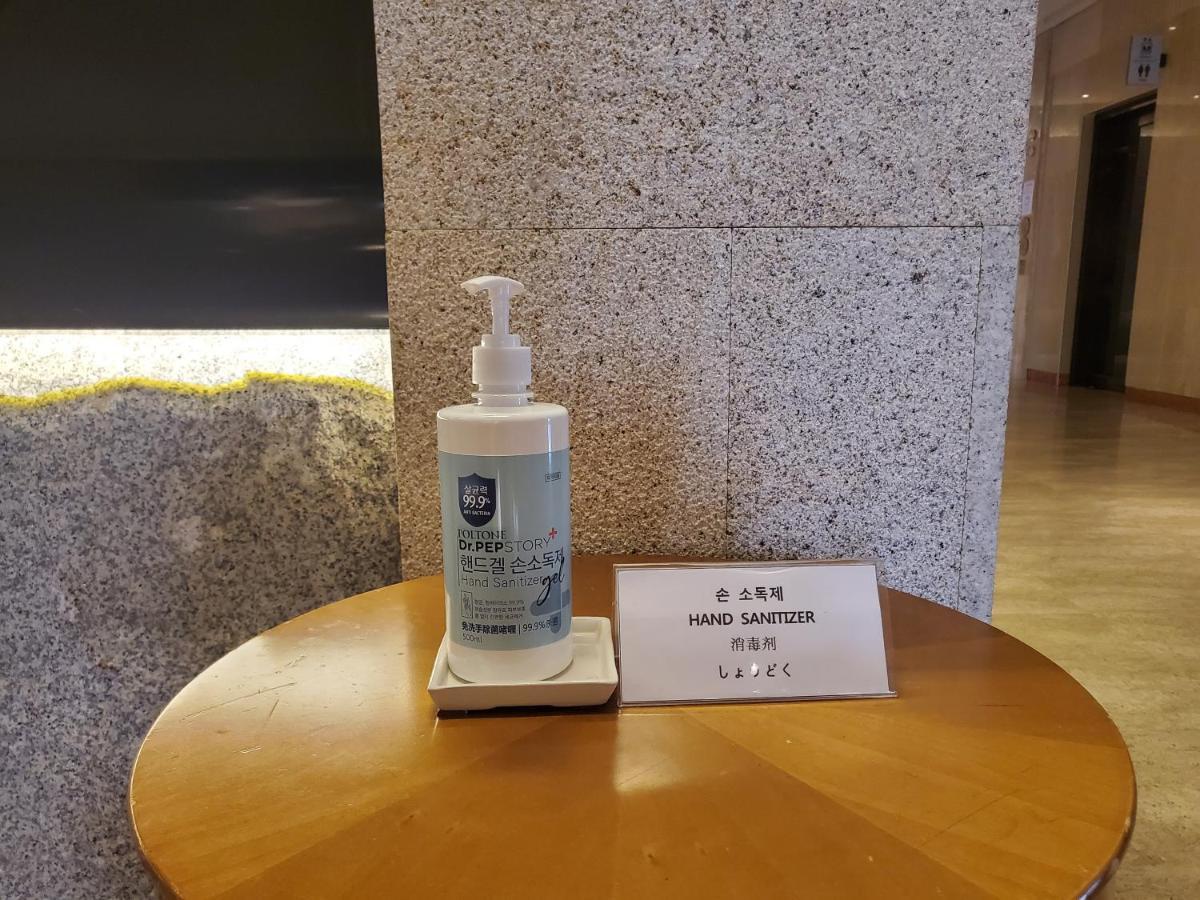 Shangria Beach Tourist Hotel Mokpo Luaran gambar