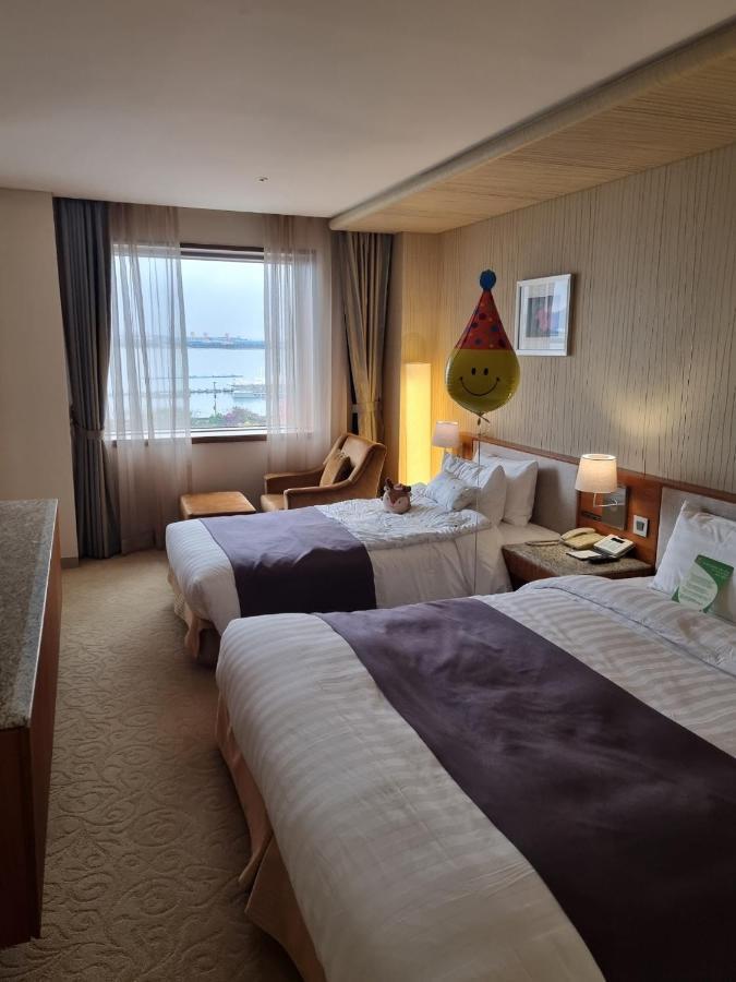 Shangria Beach Tourist Hotel Mokpo Luaran gambar