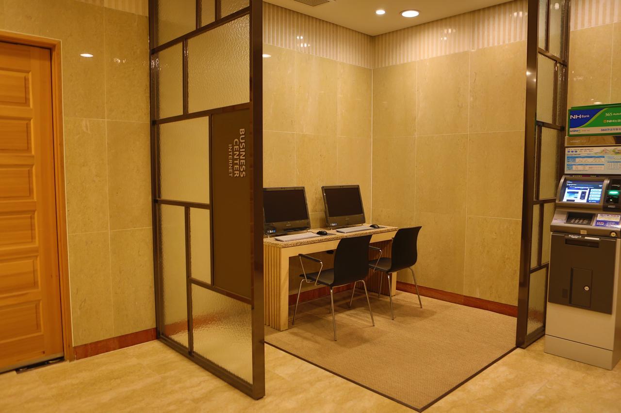 Shangria Beach Tourist Hotel Mokpo Luaran gambar