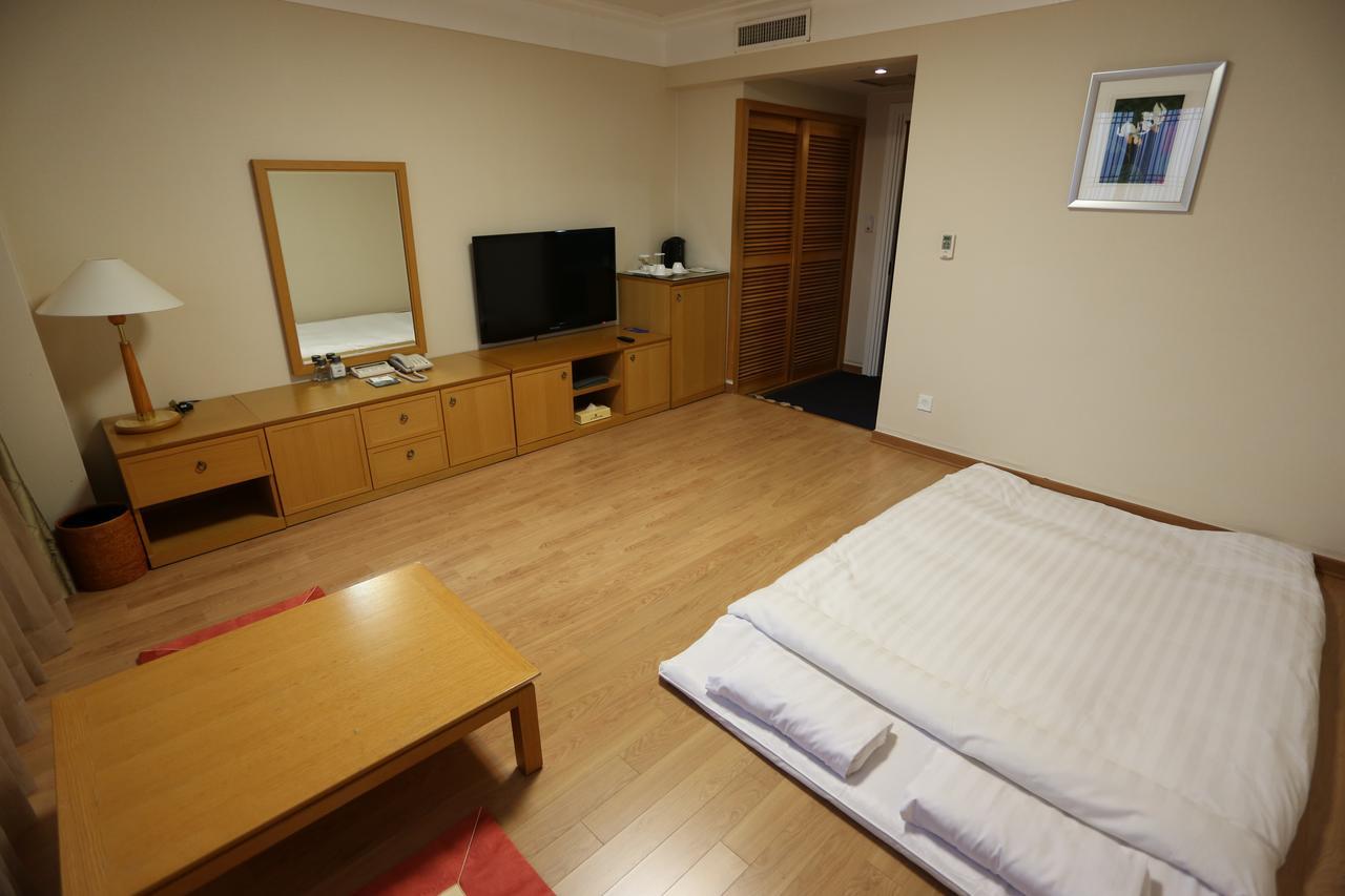 Shangria Beach Tourist Hotel Mokpo Luaran gambar