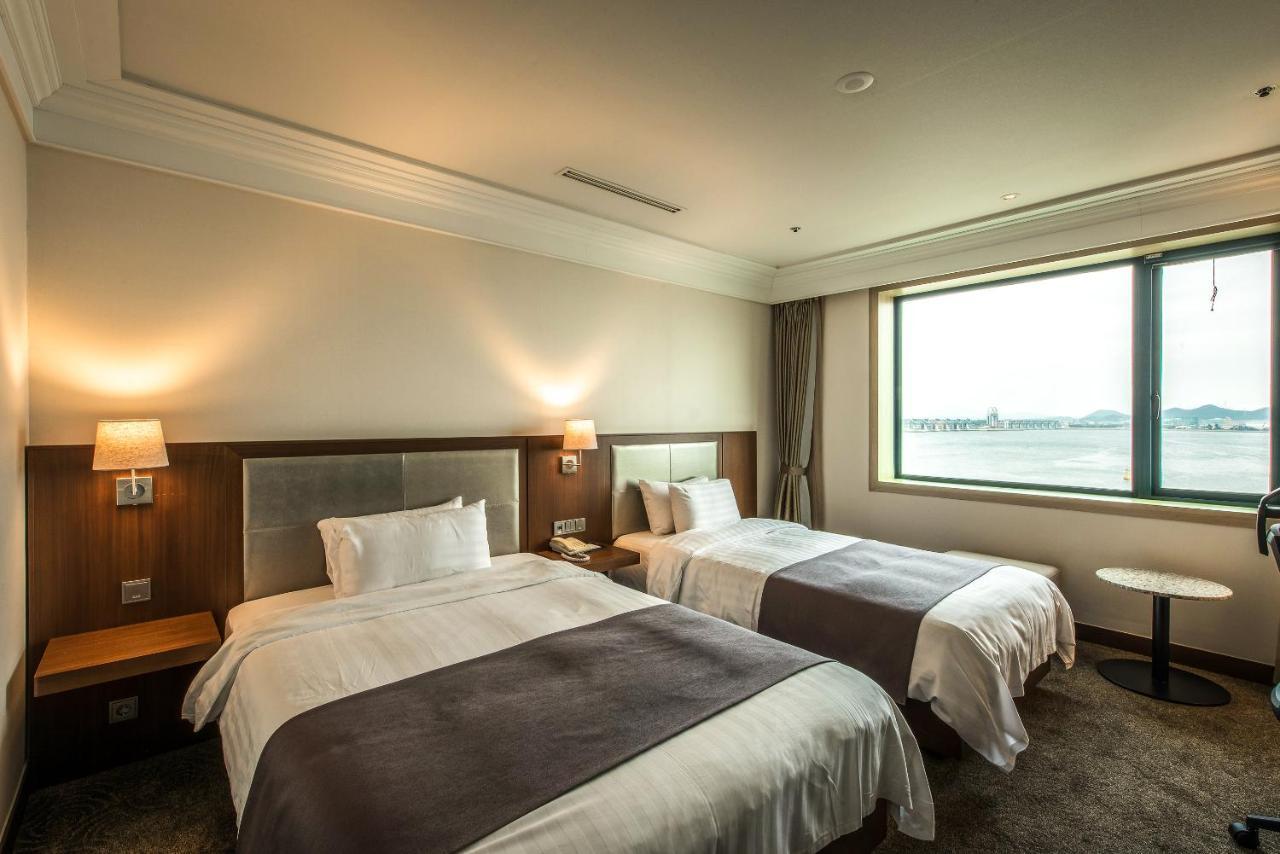 Shangria Beach Tourist Hotel Mokpo Luaran gambar