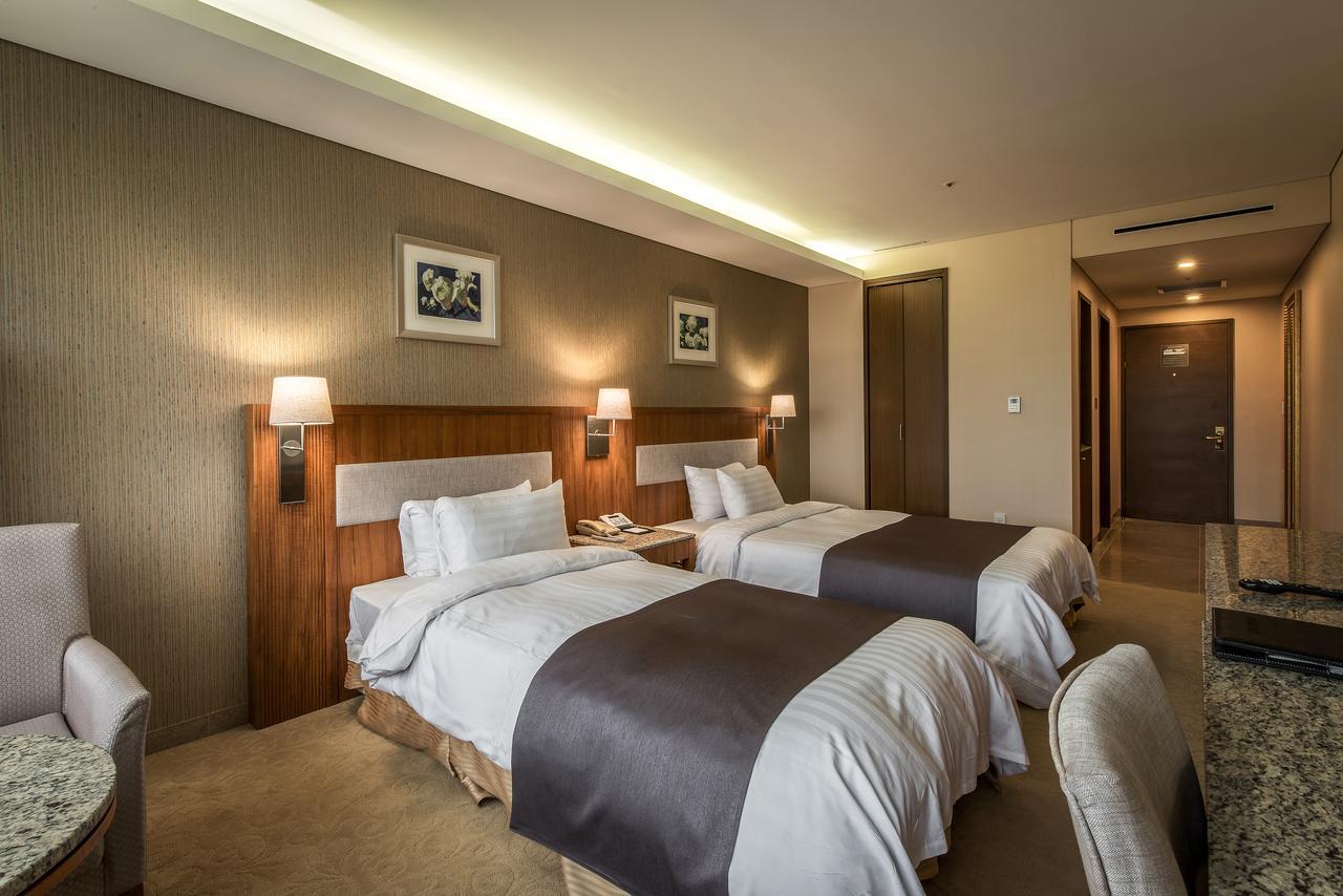 Shangria Beach Tourist Hotel Mokpo Luaran gambar