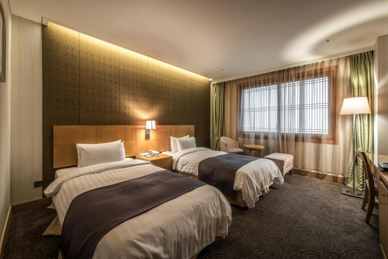 Shangria Beach Tourist Hotel Mokpo Luaran gambar