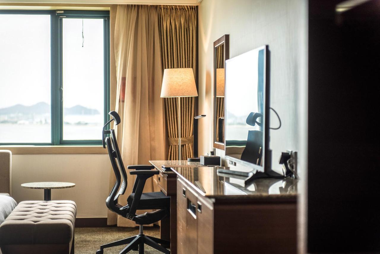 Shangria Beach Tourist Hotel Mokpo Luaran gambar