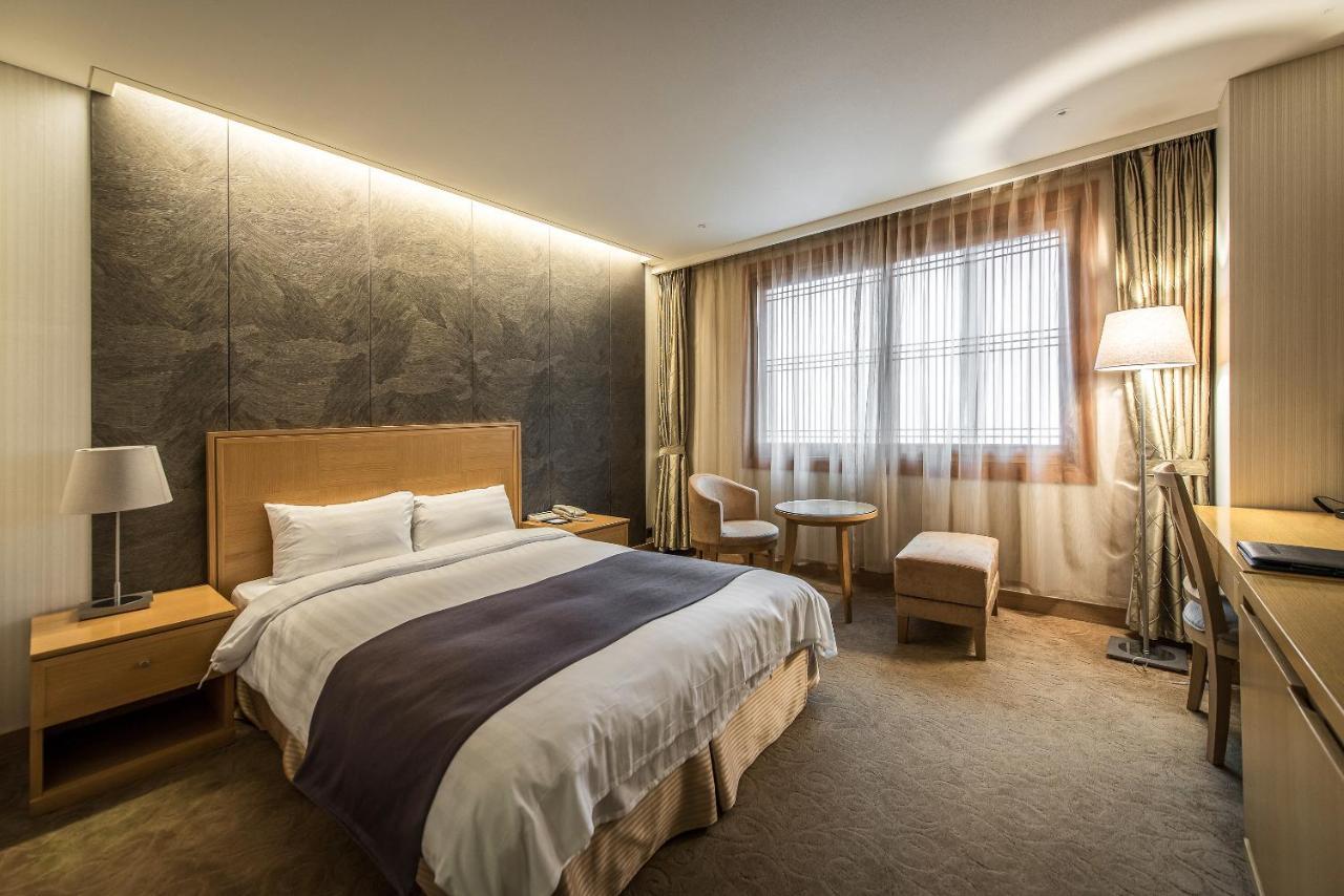 Shangria Beach Tourist Hotel Mokpo Luaran gambar