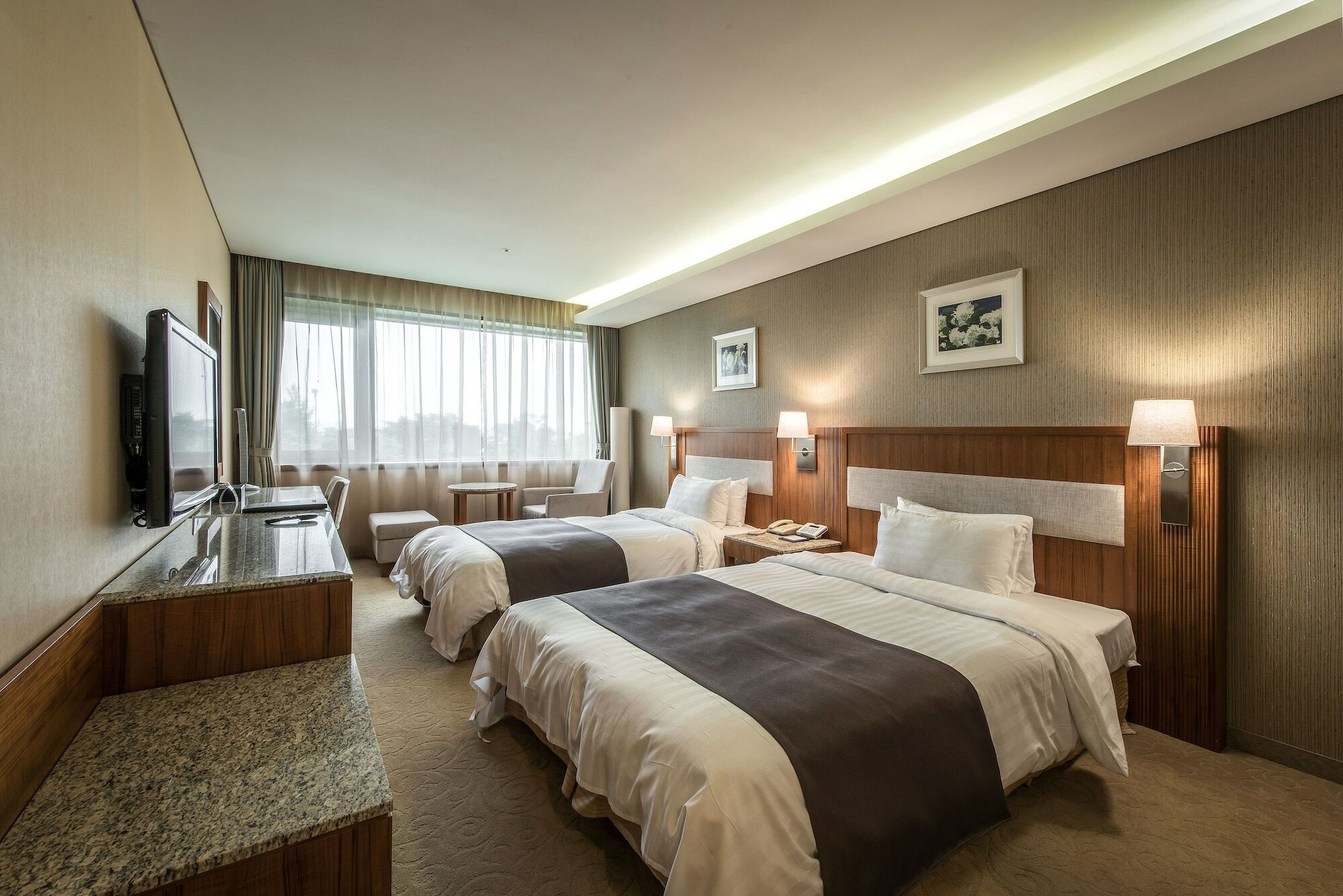 Shangria Beach Tourist Hotel Mokpo Luaran gambar