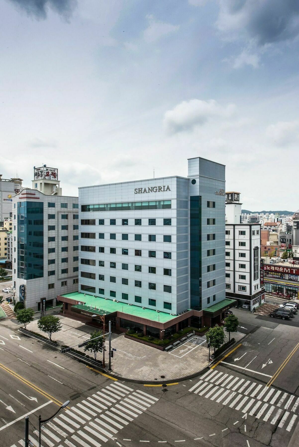 Shangria Beach Tourist Hotel Mokpo Luaran gambar
